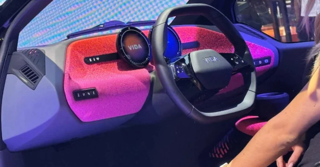 Hero Vida NEX 3 Micro EV