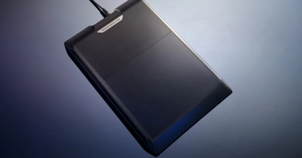 Porsche Cayenne Electric