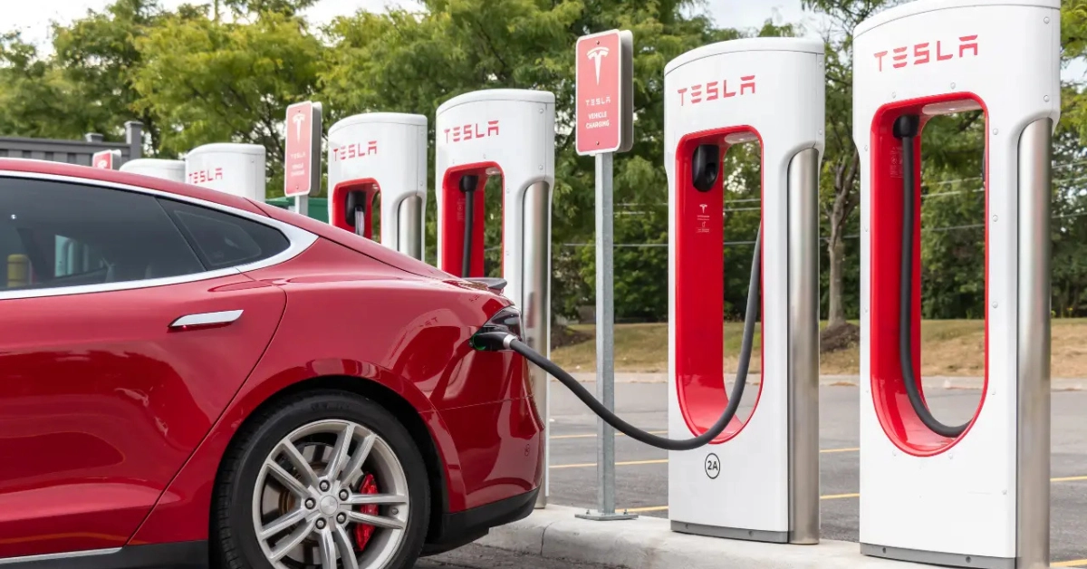 South America EV Sales Boom