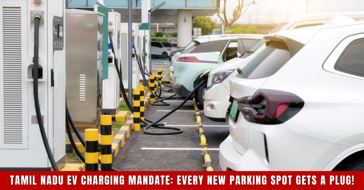 Tamil Nadu EV Charging Mandate