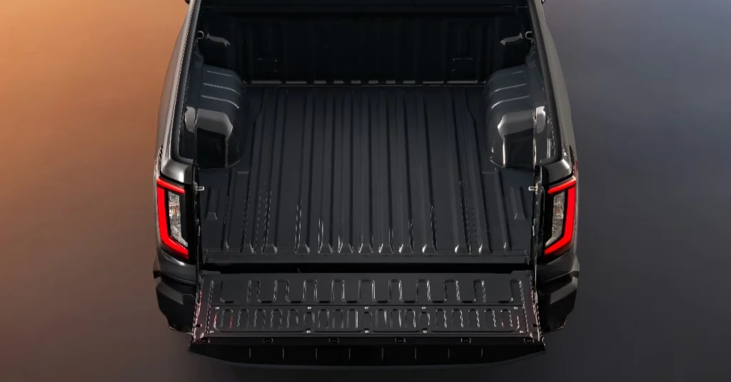 Toyota Hilux Electric