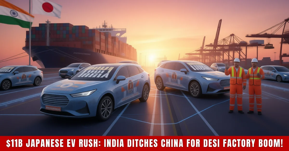 Toyota Honda India Investment