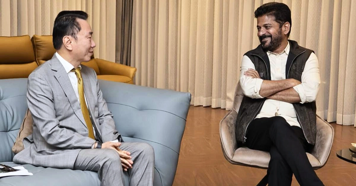 VinFast VinGroup Telangana Investment