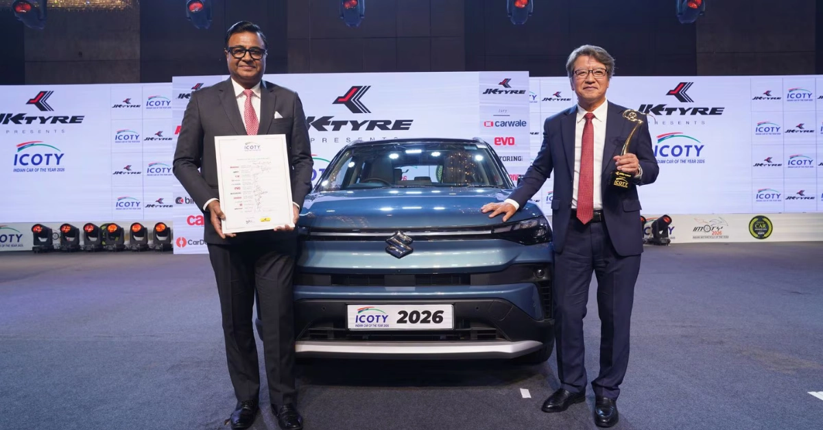 2026 ICOTY and IMOTY Winners Announced