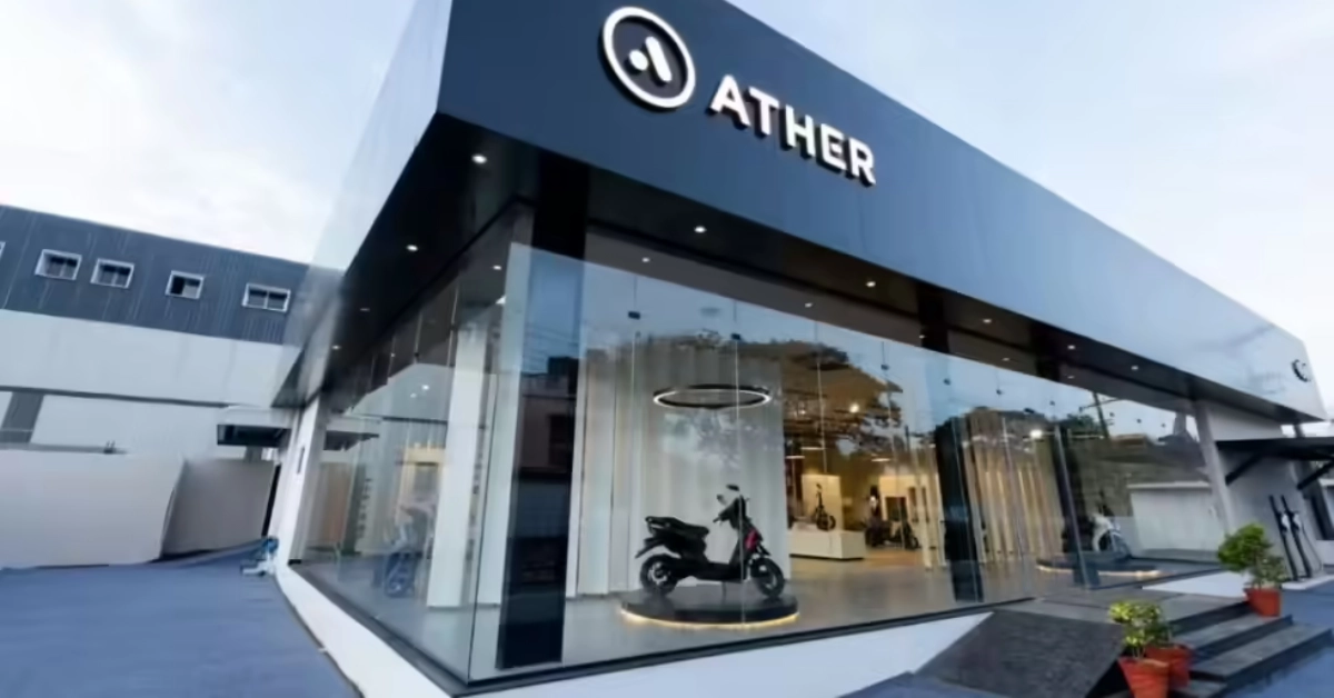 Ather Energy Enters Auto Insurance Business