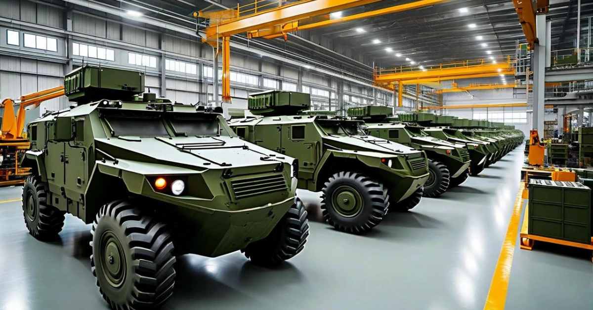 Belrise Industries Plasan Sasa Partnership