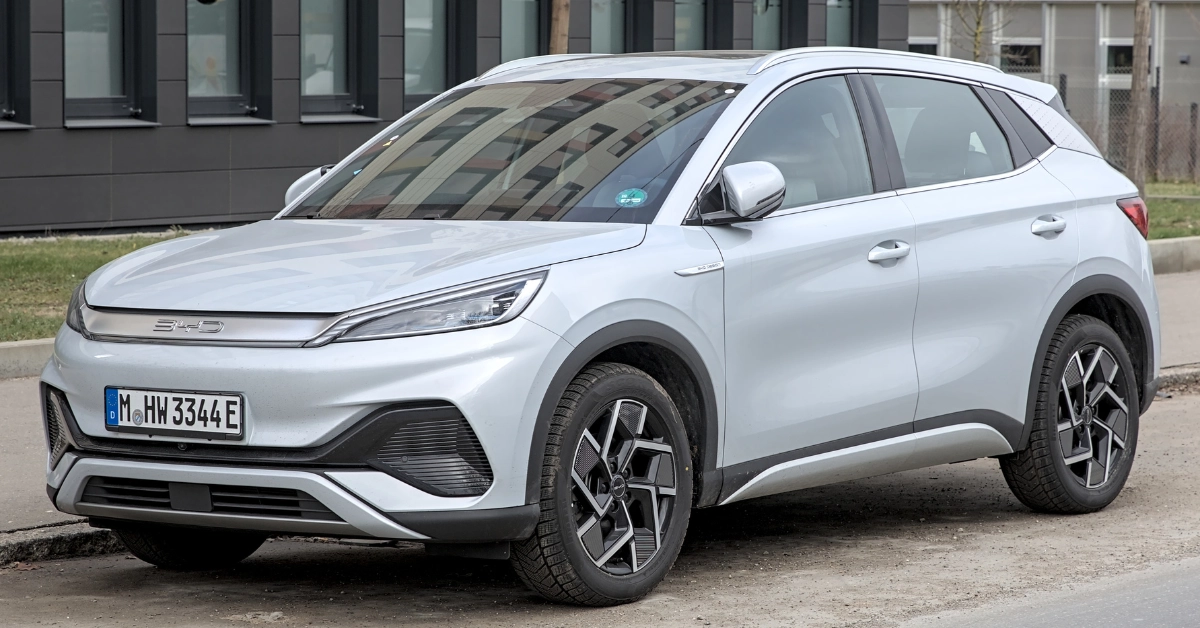 Chinese Brands Capture 30%