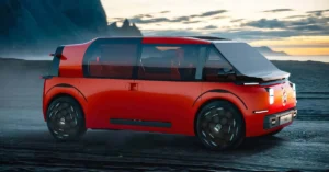 Citroën ELO concept revealed