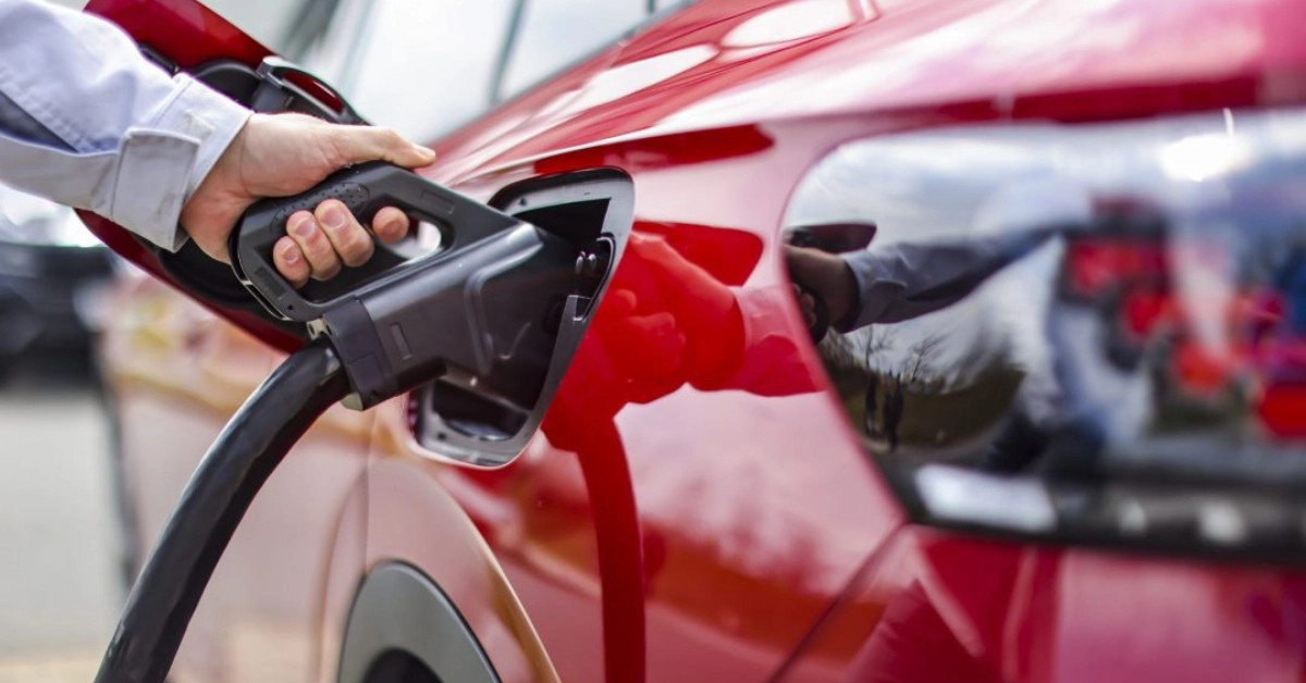 Europe Auto Industry Future Electric