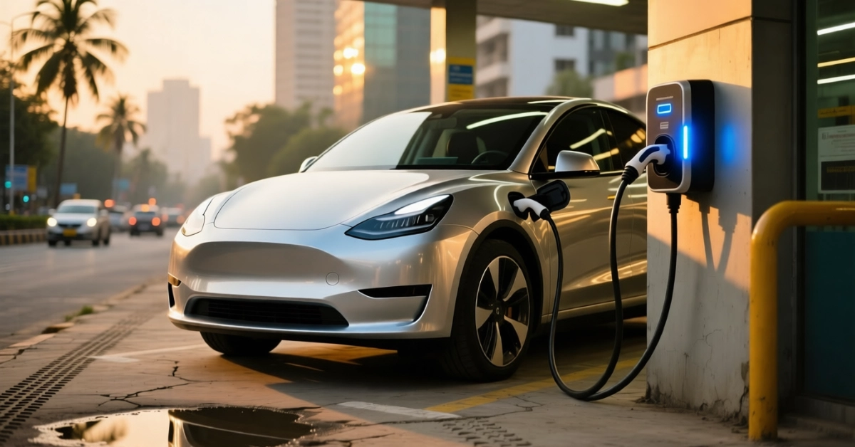 Gravton Motors Telangana MoU