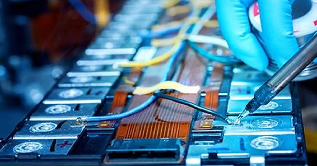 India EV battery demand