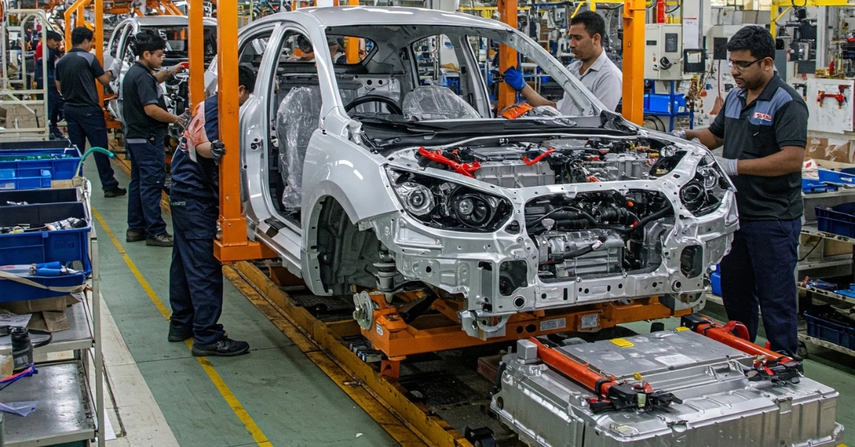 India electric car scheme zero applications