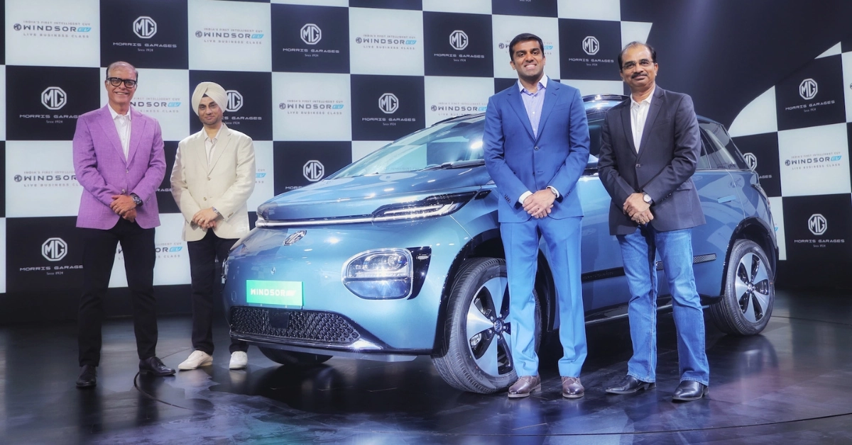 JSW Group To Enter Indian Car Market