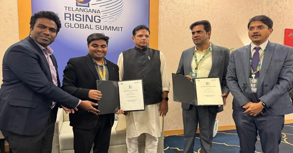 KETO Motors Telangana MoU INR 300 crore