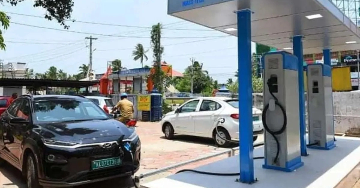 KSEB Calls for EoI Private Firms EV Charging Stations