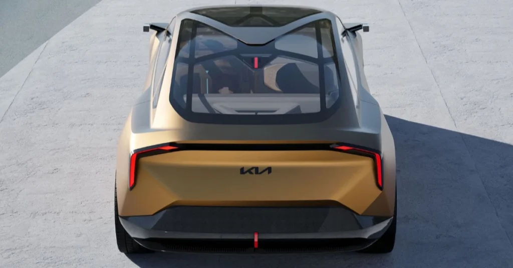 Kia Vision Meta Turismo