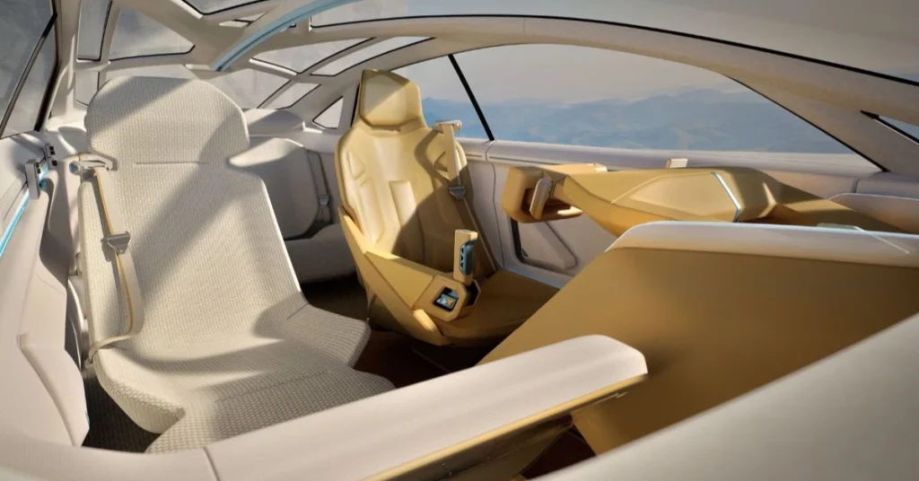 Kia Vision Meta Turismo