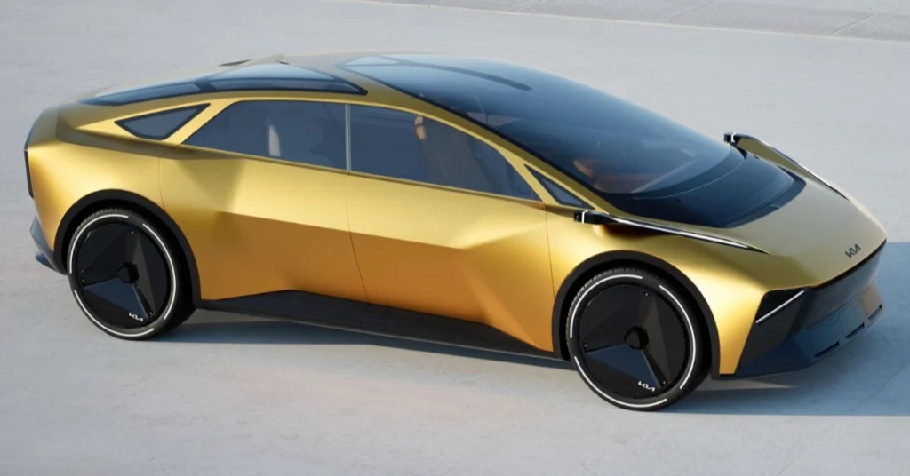 Kia Vision Meta Turismo concept