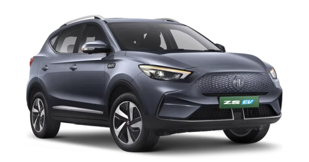 MG December 2025 discounts up to Rs 4 lakh