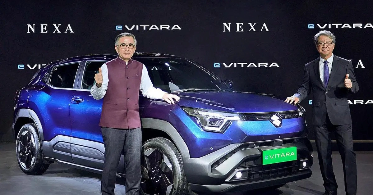 Maruti Suzuki localise EV components