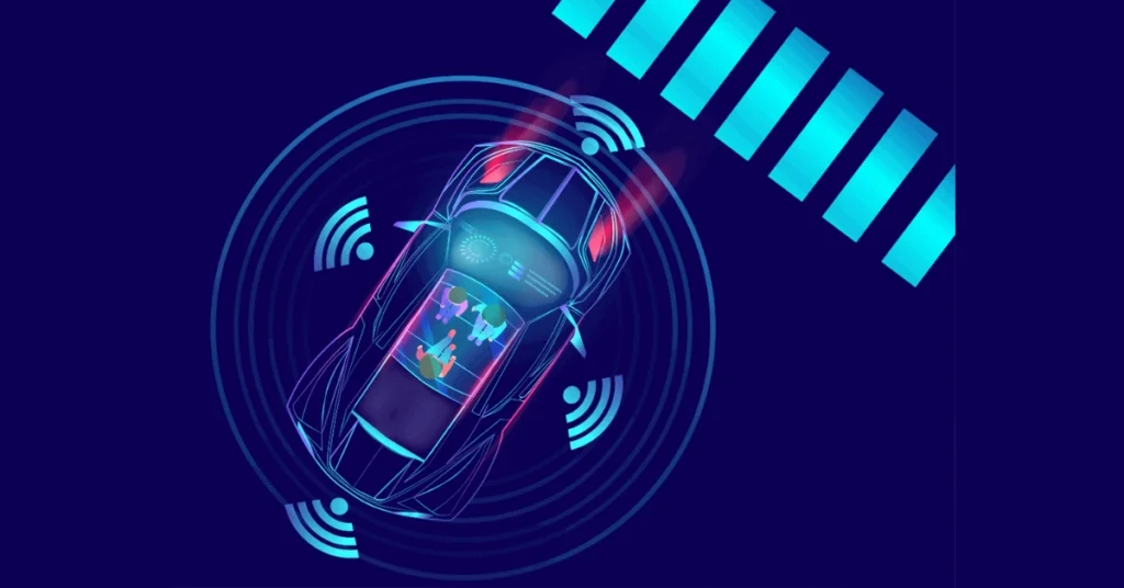 Motor vehicle sensor market