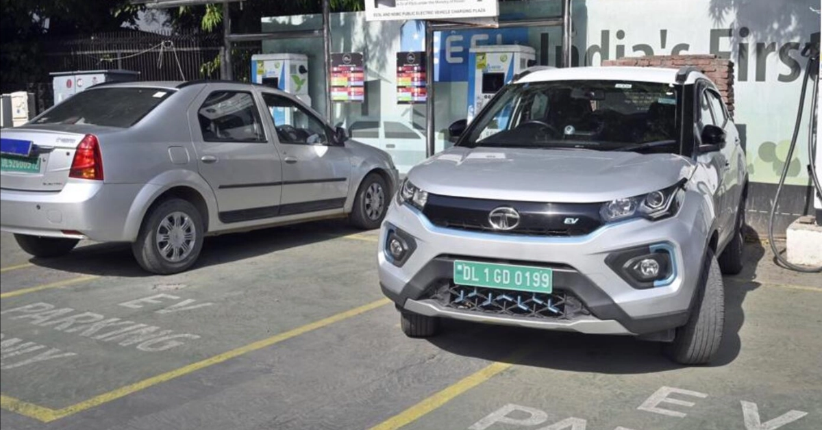 New EV Manufacturing Unit YEIDA Sector 8D