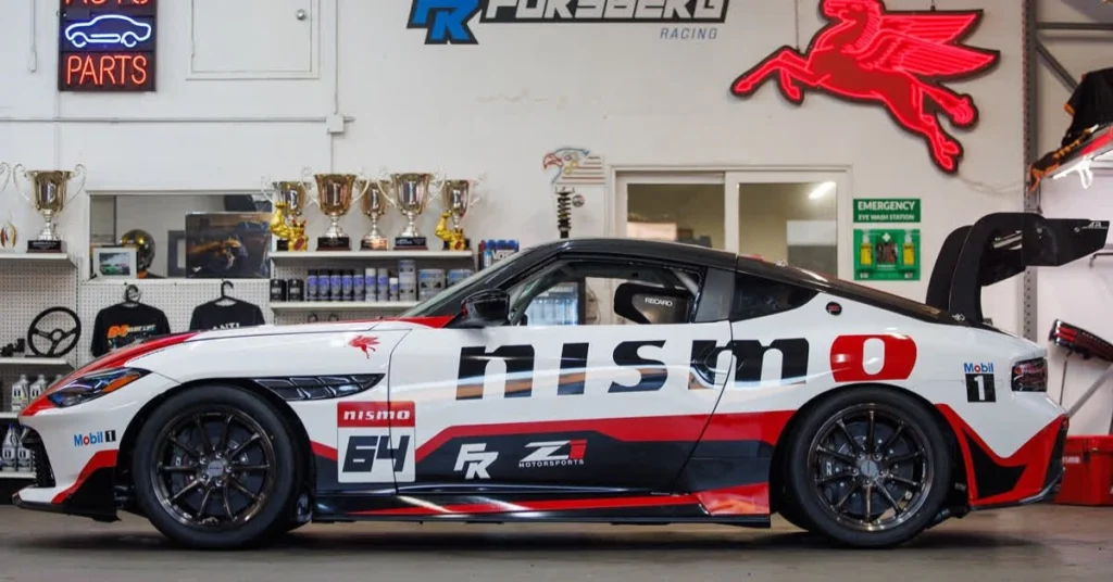 Nissan Nismo Expansion Plans