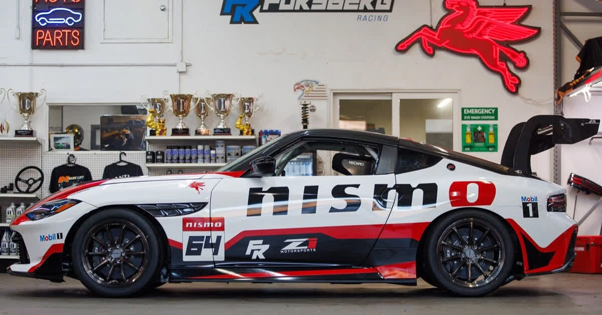 Nissan Nismo Expansion Plans