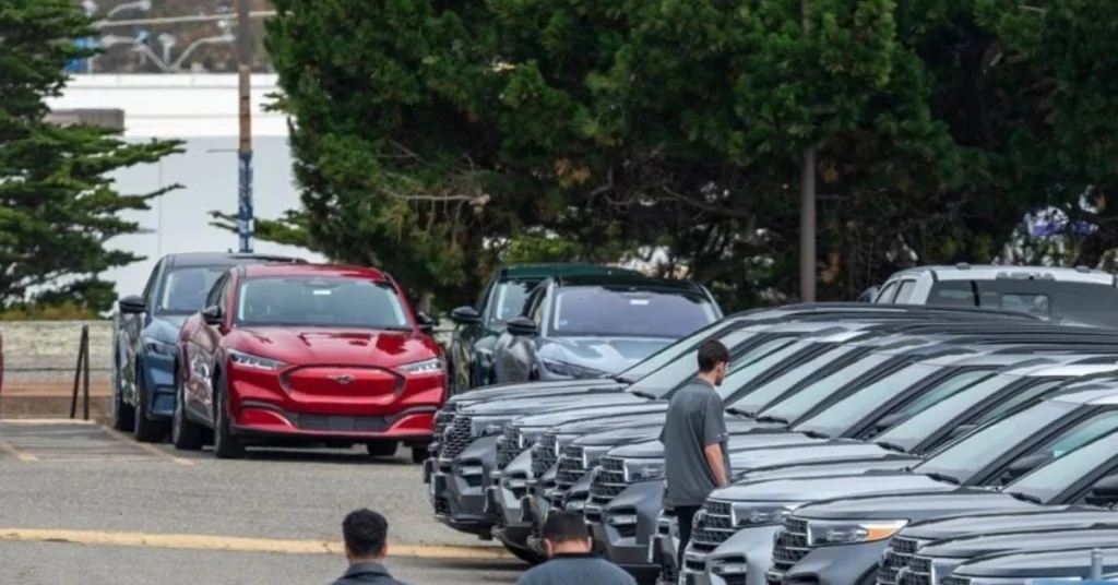 Trump New Auto Loan Tax Break