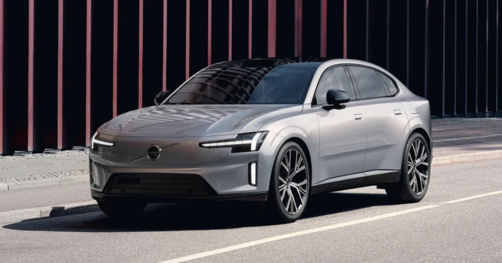 Volvo Electric Cars 2026