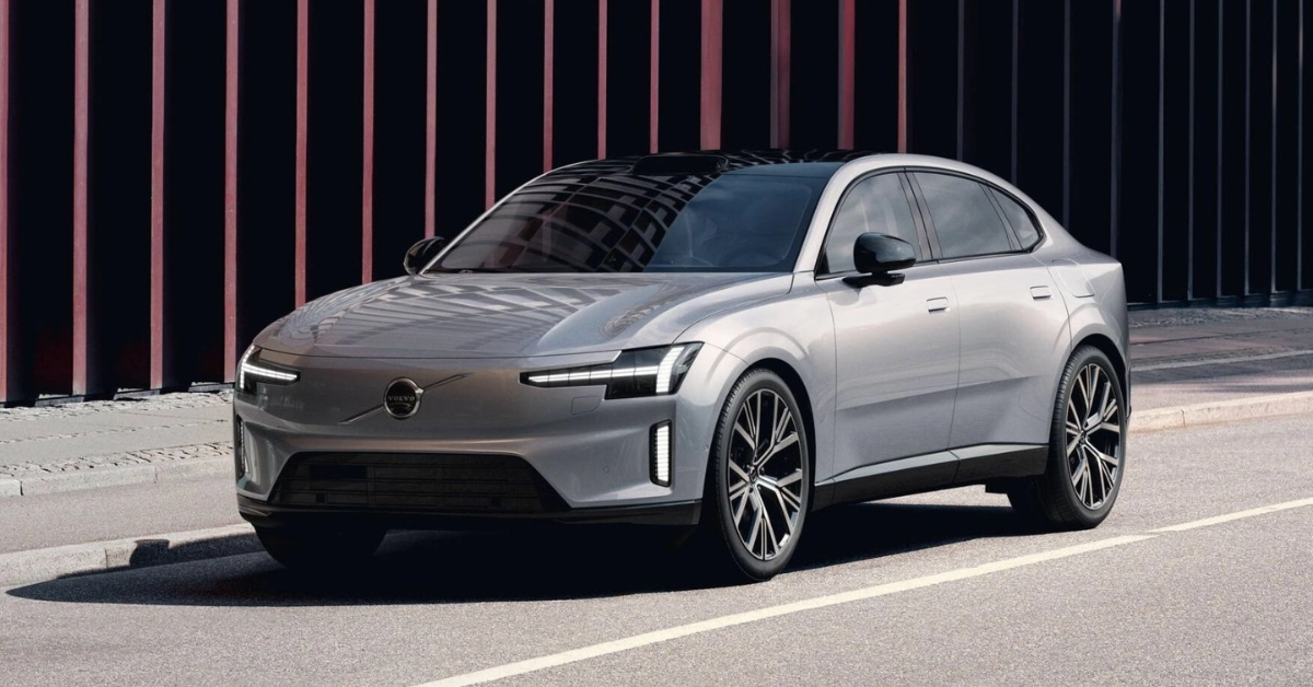 Volvo Electric Cars 2026