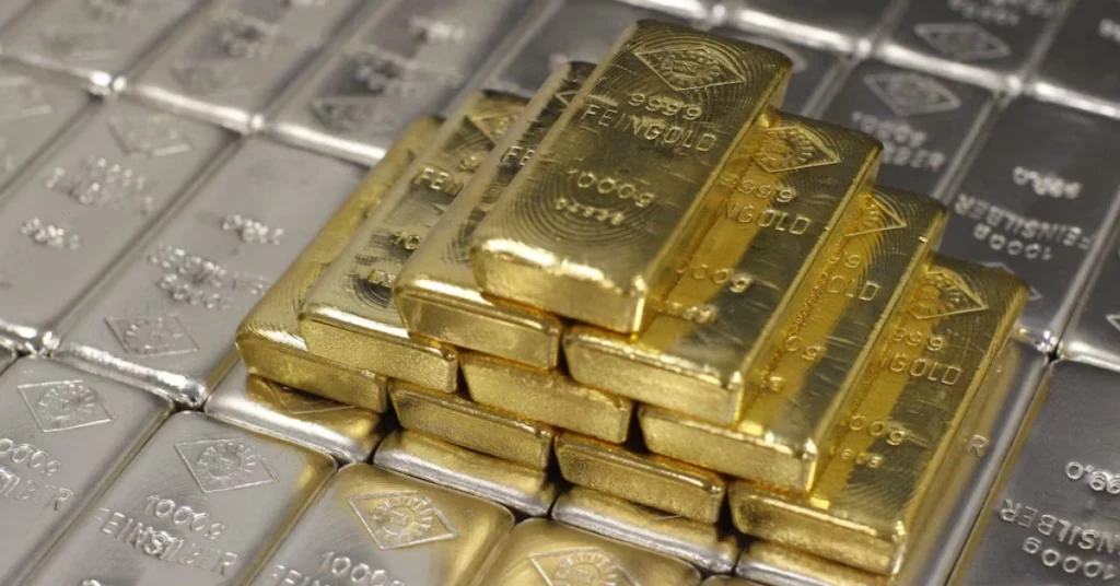 Why Silver Price Has Been Surging Even More Than Gold