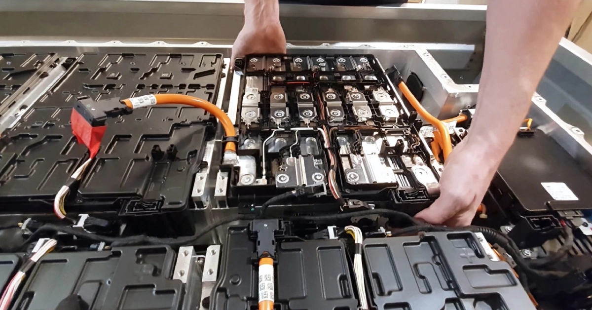 Centre Proposes Unique ID for EV Batteries