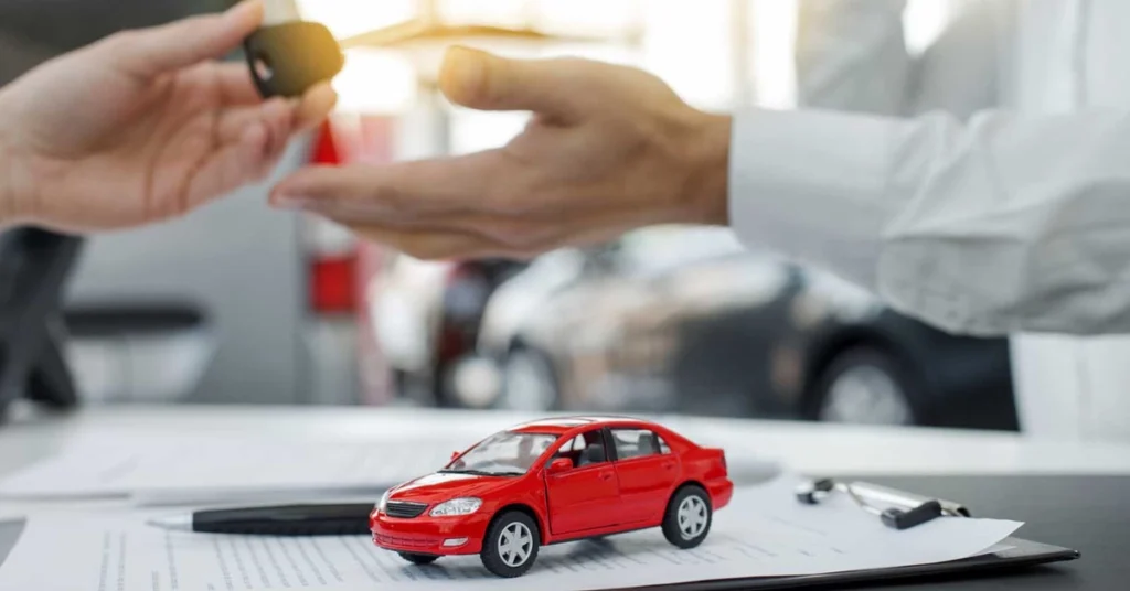 Digital-First Corporate Vehicle Leasing