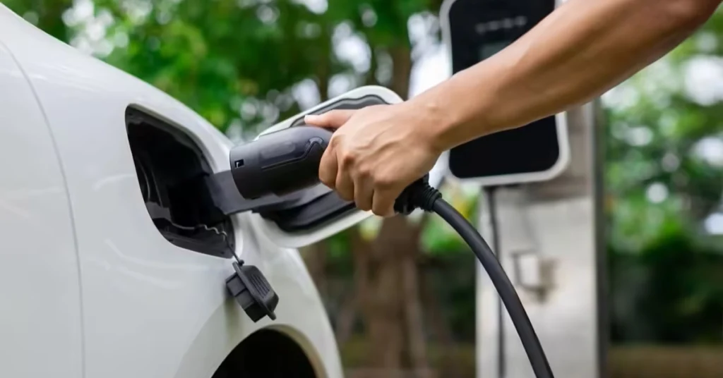 Germany Holding Out for 'Real Boom' on EVs