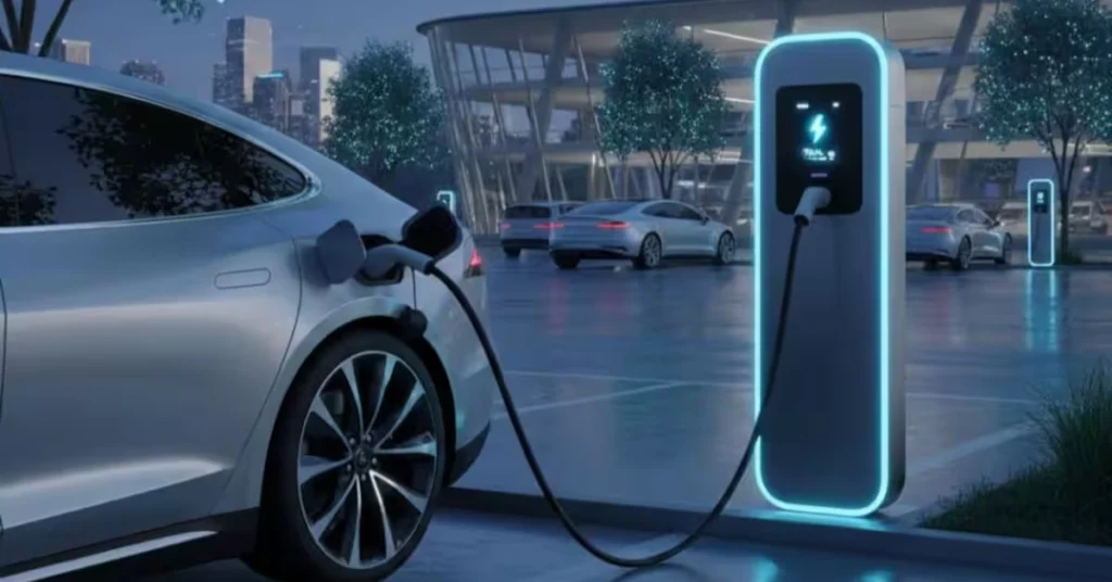 India’s EV Sales Reach 2.3 Million Units in 2025