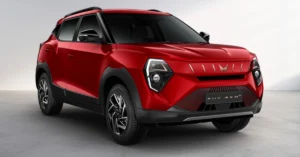 Mahindra XUV 3XO EV Launched