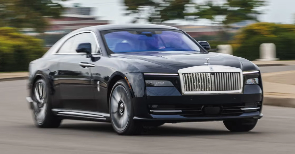 Rolls-Royce Pivots to Ultra-Luxury Customization