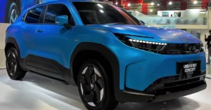 Toyota Urban Cruiser EV India Launch
