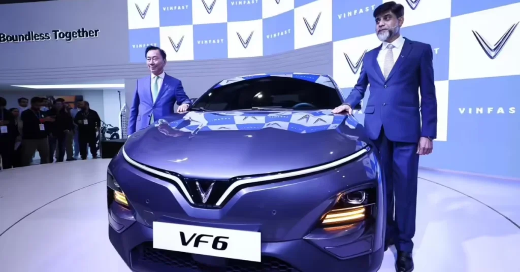 VinFast Off to a Fast Start