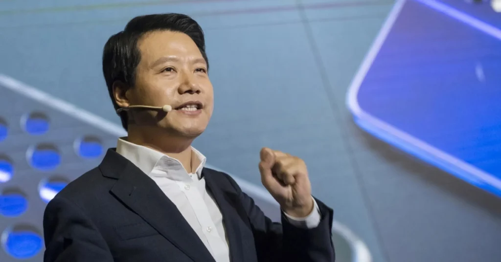 Xiaomi CEO Livestream Teardown YU7 Tesla Rival